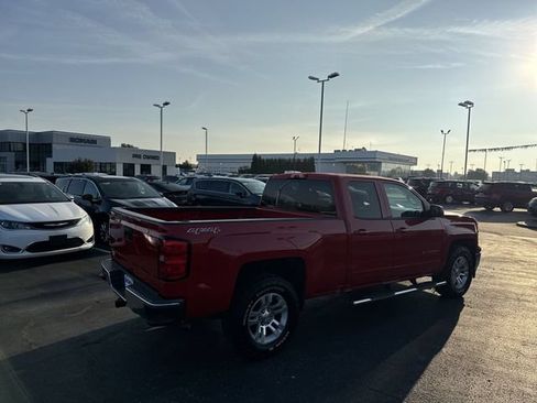 Used 2015 Chevrolet Silverado 1500 LT w/ All Star Edition AWD/4WD image 5