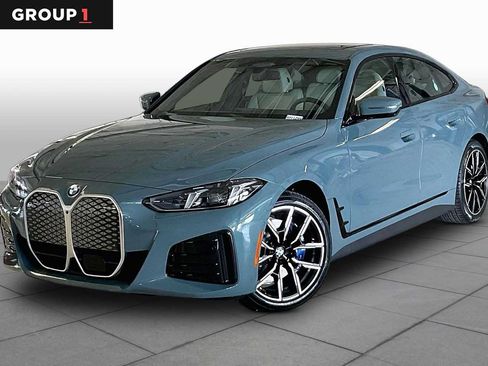 New 2026 BMW i4 eDrive40 w/ M Sport Package RWD image 1