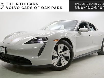 Used 2022 Porsche Taycan