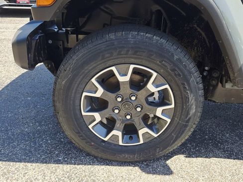 New 2026 Jeep Gladiator Mojave AWD/4WD image 11
