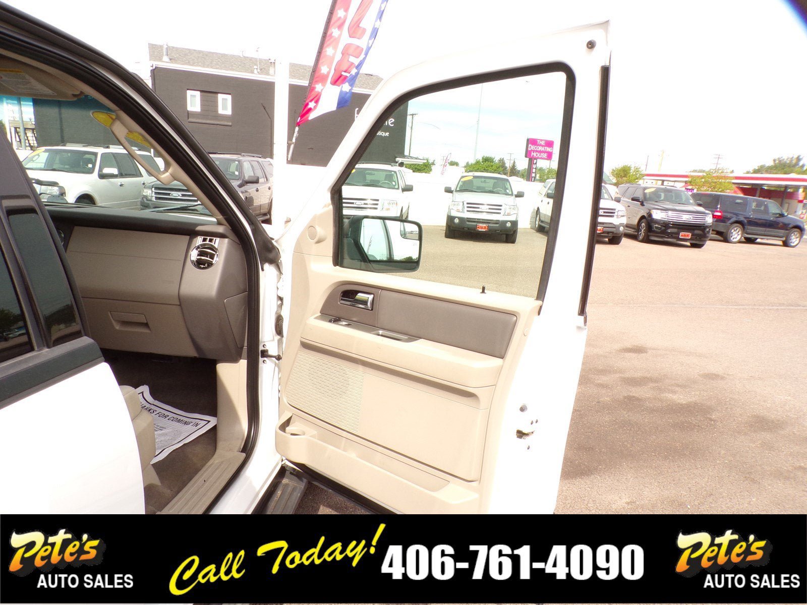 Used 2014 Ford Expedition XL AWD/4WD image 16