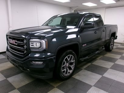 Used 2017 GMC Sierra 1500 SLT
