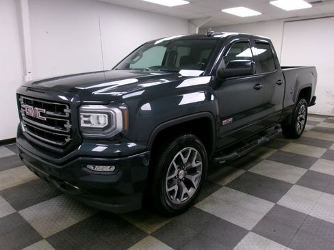Used 2017 GMC Sierra 1500 SLT AWD/4WD image 1