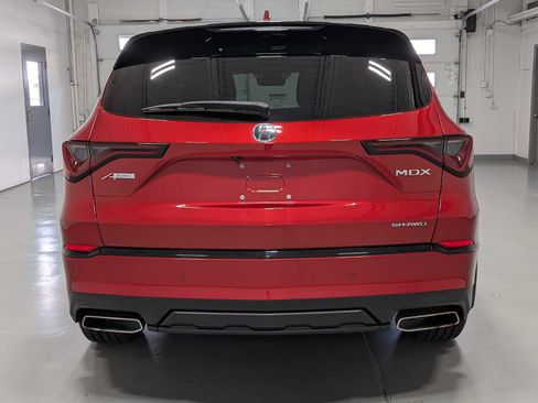 Certified 2024 Acura MDX A-Spec AWD/4WD image 9