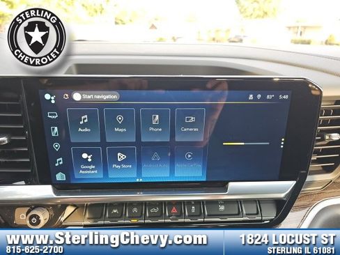 New 2026 Chevrolet Silverado 1500 LT image 12