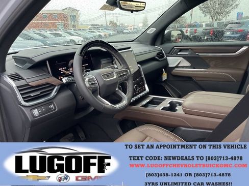 New 2026 GMC Acadia Denali Ultimate image 6