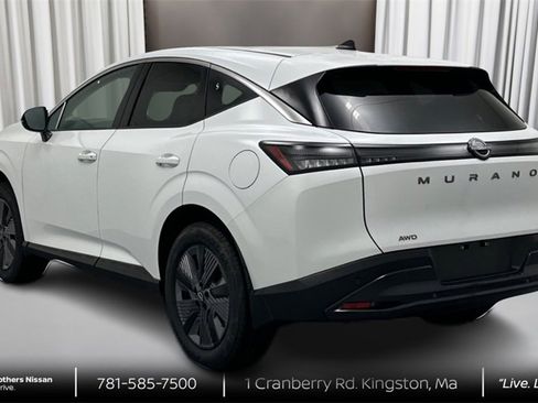 New 2026 Nissan Murano SL image 7