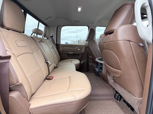 Used 2023 RAM 3500 Limited image 27