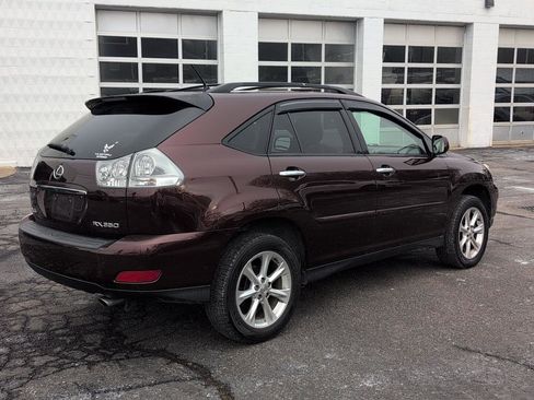 Used 2008 Lexus RX 350 AWD image 3