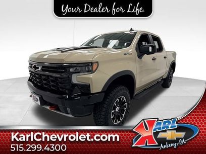 Used 2022 Chevrolet Silverado 1500 ZR2 w/ Technology Package
