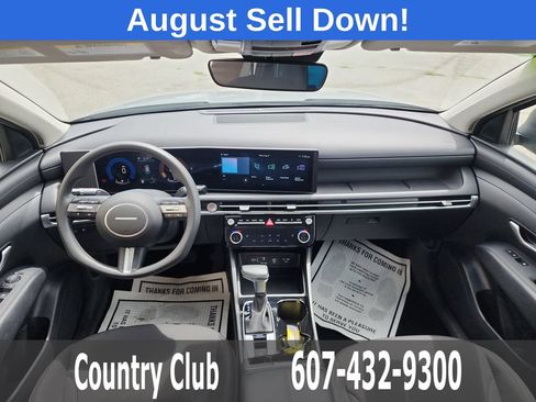 Certified 2026 Hyundai Tucson SEL Plus AWD/4WD image 24