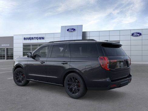 New 2025 Ford Expedition Platinum w/ Stealth Performance Package image 31