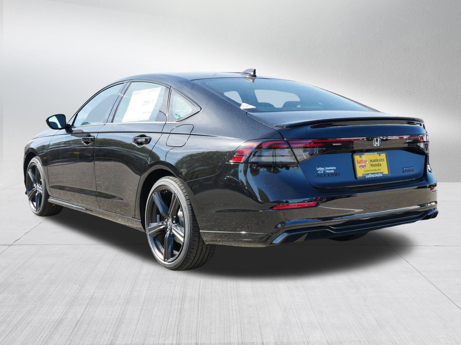 New 2026 Honda Accord Sport image 3