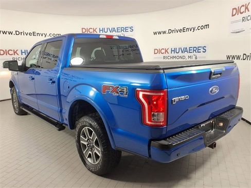 Used 2016 Ford F150 XLT w/ Equipment Group 302A Luxury image 4