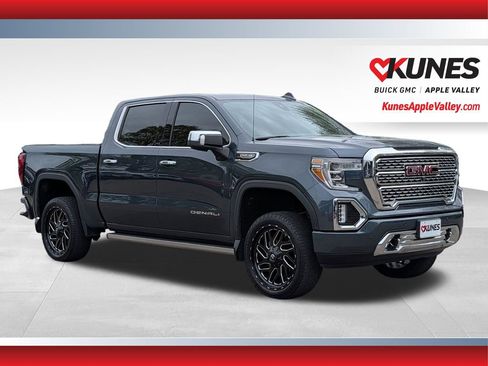 Used 2019 GMC Sierra 1500 Denali w/ Denali Ultimate Package AWD/4WD image 1
