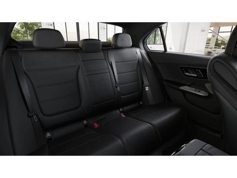 New 2026 Mercedes-Benz C 300 Sedan image 4