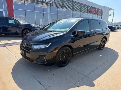 Used 2025 Honda Odyssey Sport-L image 1