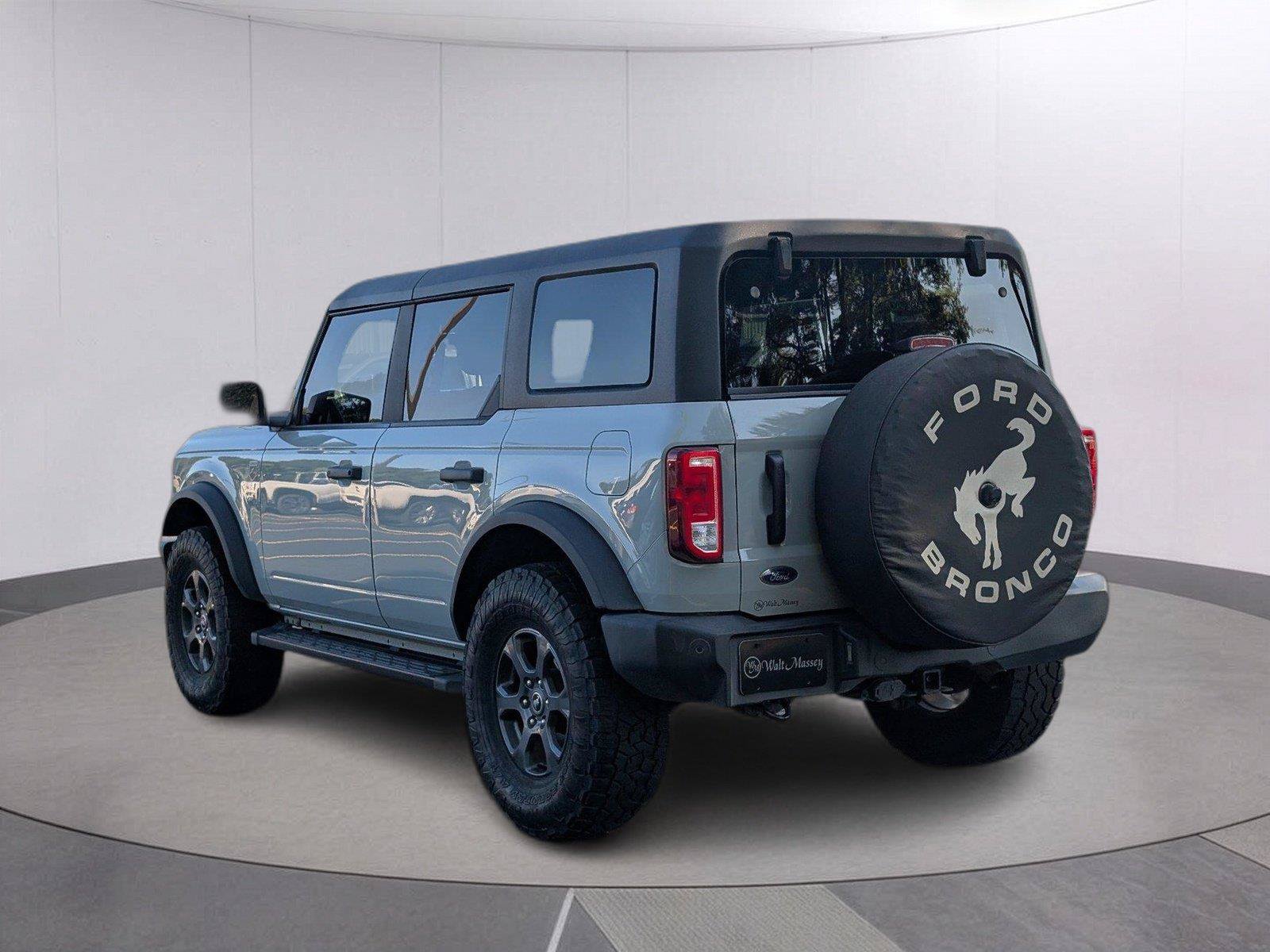 Used 2021 Ford Bronco Big Bend AWD/4WD image 3