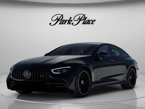 New 2026 Mercedes-Benz AMG GT 53 image 38