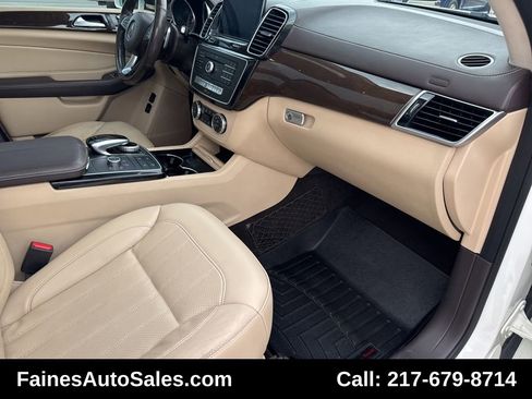 Used 2018 Mercedes-Benz GLS 450 4MATIC image 94