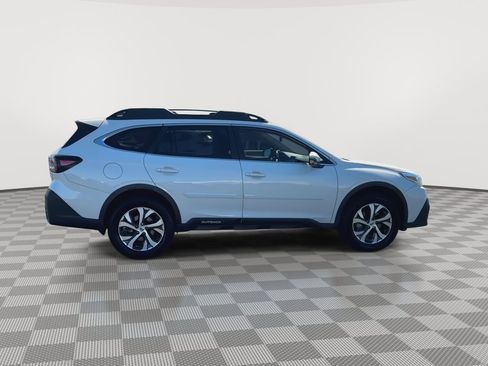 Used 2021 Subaru Outback Limited XT AWD/4WD image 9
