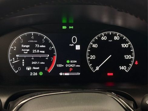 Used 2025 Honda HR-V Sport image 34