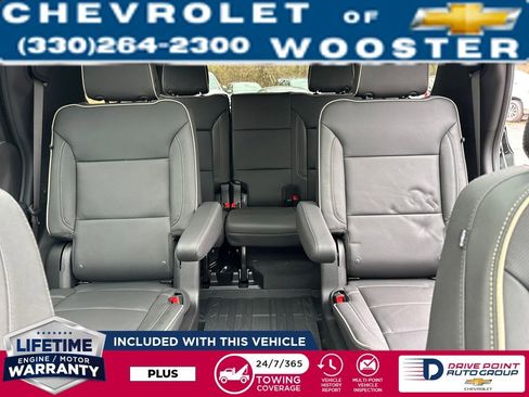 New 2026 Chevrolet Tahoe Premier image 34