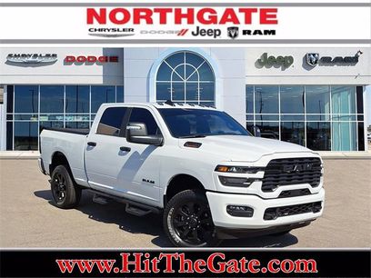 Used 2025 RAM 2500 Big Horn
