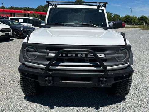 Used 2021 Ford Bronco Big Bend w/ Sasquatch Package AWD/4WD image 7