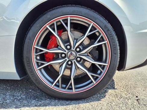 Certified 2023 Chevrolet Corvette Stingray Premium Cpe w/ Z51 Performance Package image 30