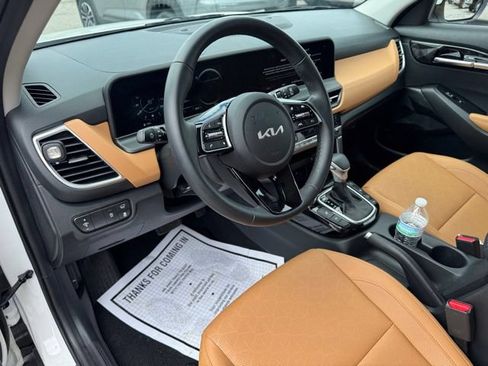 Used 2026 Kia Seltos EX w/ EX Sunroof Package AWD/4WD image 14