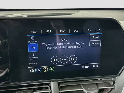 Used 2024 Chevrolet Trax LS FWD image 21