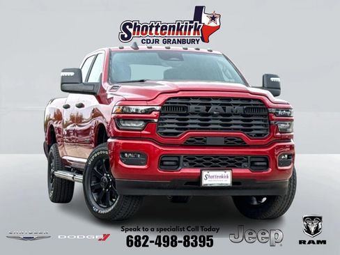 New 2026 RAM 2500 Big Horn image 1