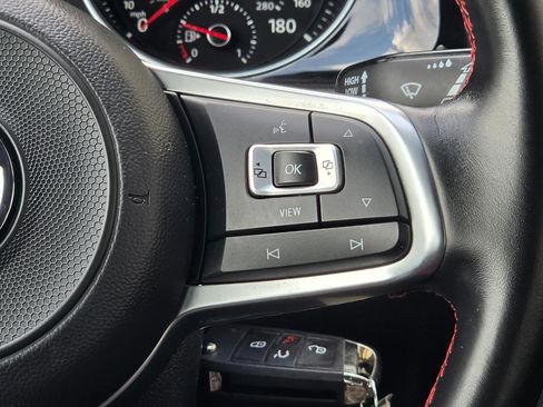 Used 2019 Volkswagen GTI Rabbit Edition FWD image 18