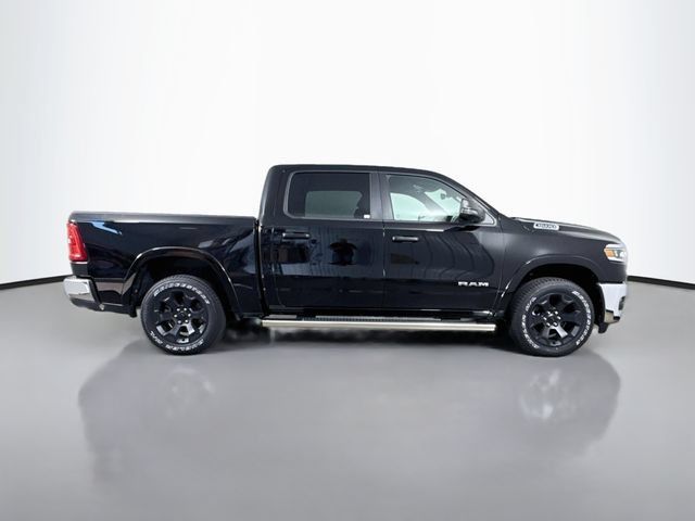 Used 2025 RAM 1500 Big Horn AWD/4WD image 8