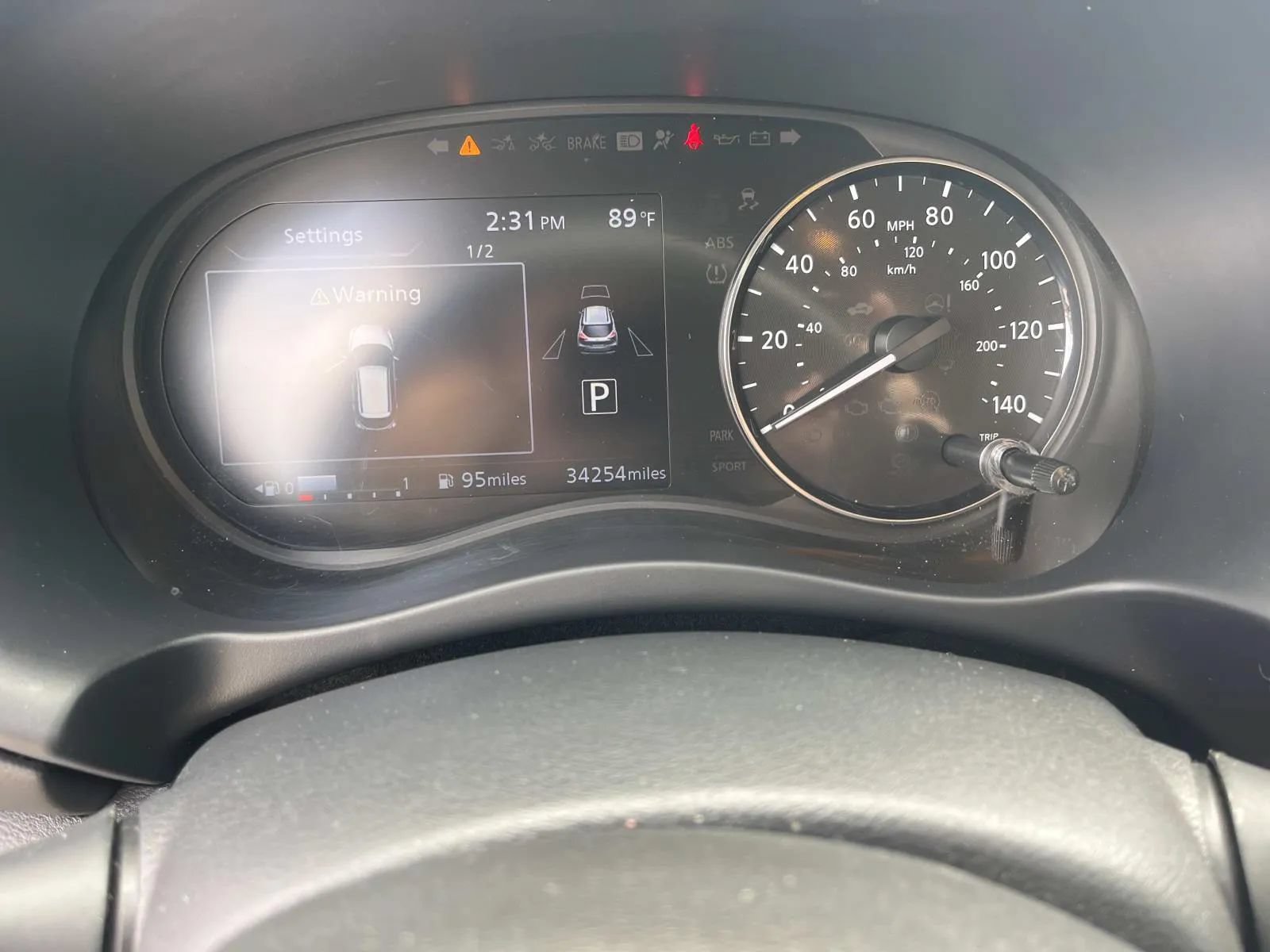 Used 2024 Nissan Kicks SR FWD image 35