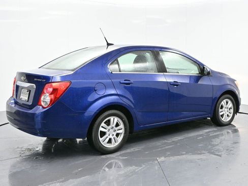 Used 2013 Chevrolet Sonic LT image 7