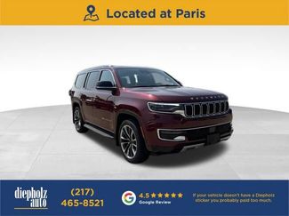 Used 2024 Jeep Wagoneer Series II w/ Premium Group I AWD/4WD video 1