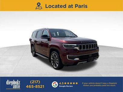 Used 2024 Jeep Wagoneer Series II w/ Premium Group I
