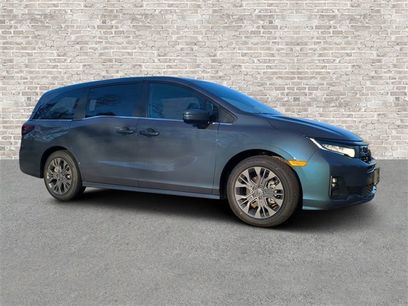 New 2026 Honda Odyssey Touring