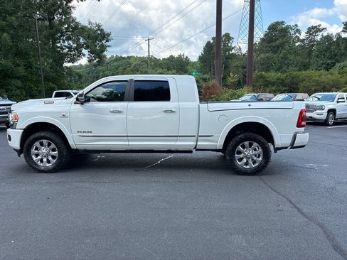 Used 2020 RAM 3500 Limited AWD/4WD image 8