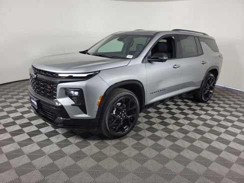 New 2026 Chevrolet Traverse RS w/ LPO, Illumination Package FWD image 8