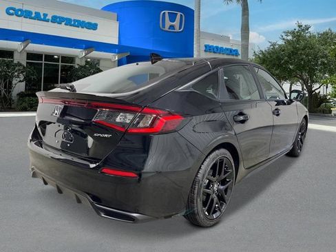 New 2026 Honda Civic Sport image 5