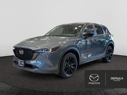 Used 2024 MAZDA CX-5 Carbon Edition