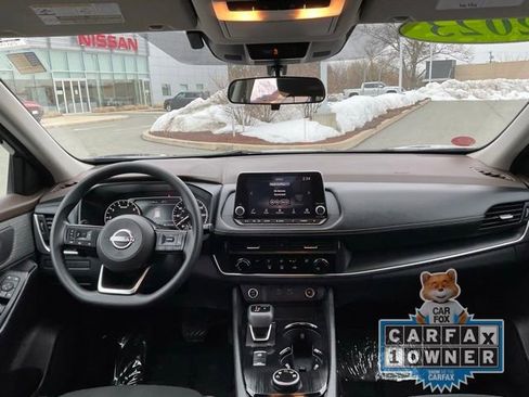Certified 2023 Nissan Rogue S image 14