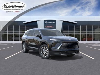 New 2025 Buick Enclave Preferred w/ LPO, Floor Liner Package