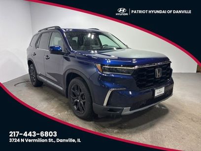 New 2025 Honda Pilot Touring