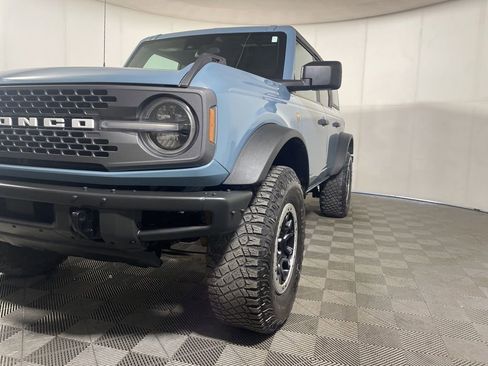 Used 2022 Ford Bronco Badlands w/ Sasquatch Package image 25