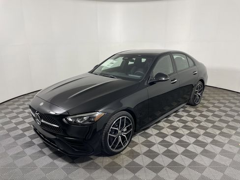 New 2026 Mercedes-Benz C 300 Sedan image 9