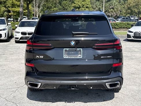Used 2024 BMW X5 sDrive40i w/ M Sport Package RWD image 4